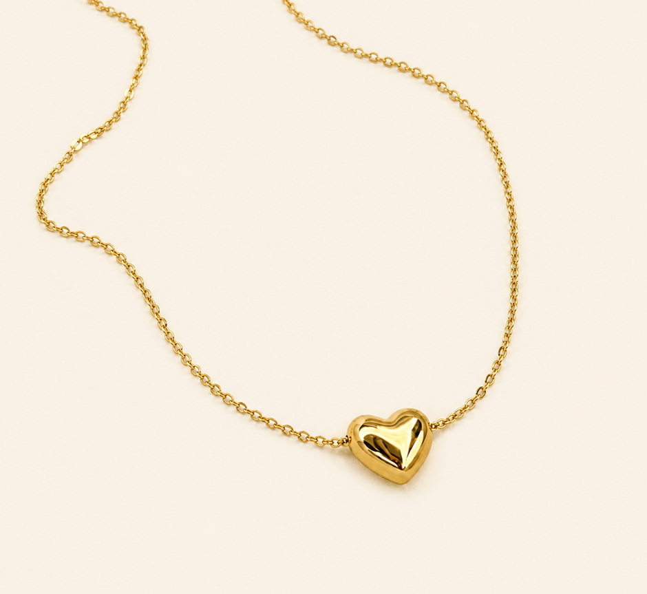 Heart Necklace