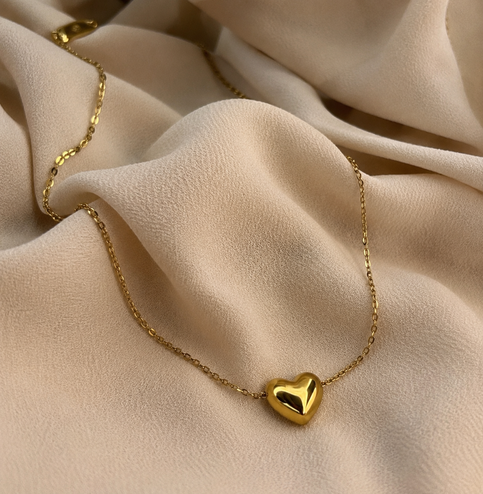Heart Necklace