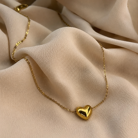 Heart Necklace