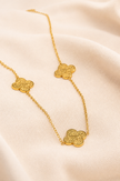 Sabr, Shukr, Tawakkul - Patience, Gratitude, Trust Necklace