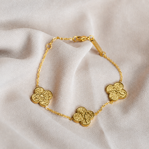 Sabr, Shukr, Tawakkul - Patience, Gratitude and Trust Bracelet