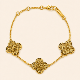 Sabr, Shukr, Tawakkul - Patience, Gratitude and Trust Bracelet