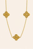 Sabr, Shukr, Tawakkul - Patience, Gratitude, Trust Necklace