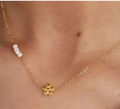 Flower Necklace