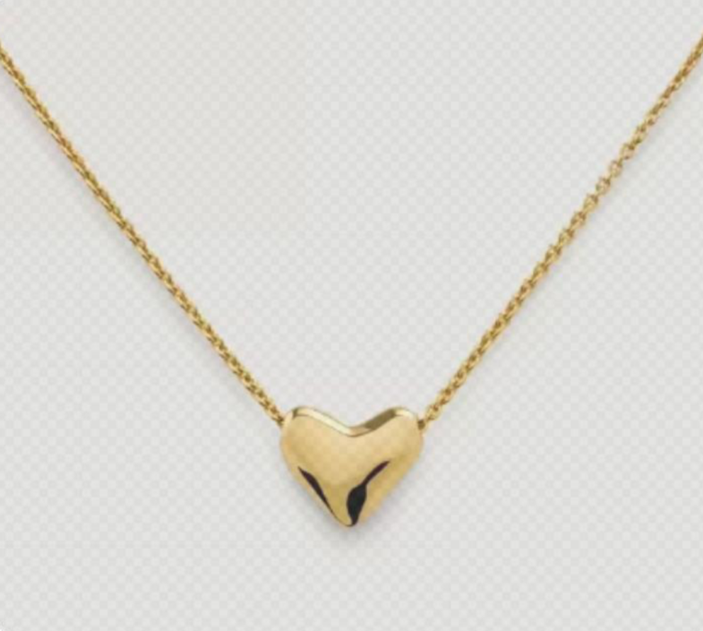 Heart Necklace
